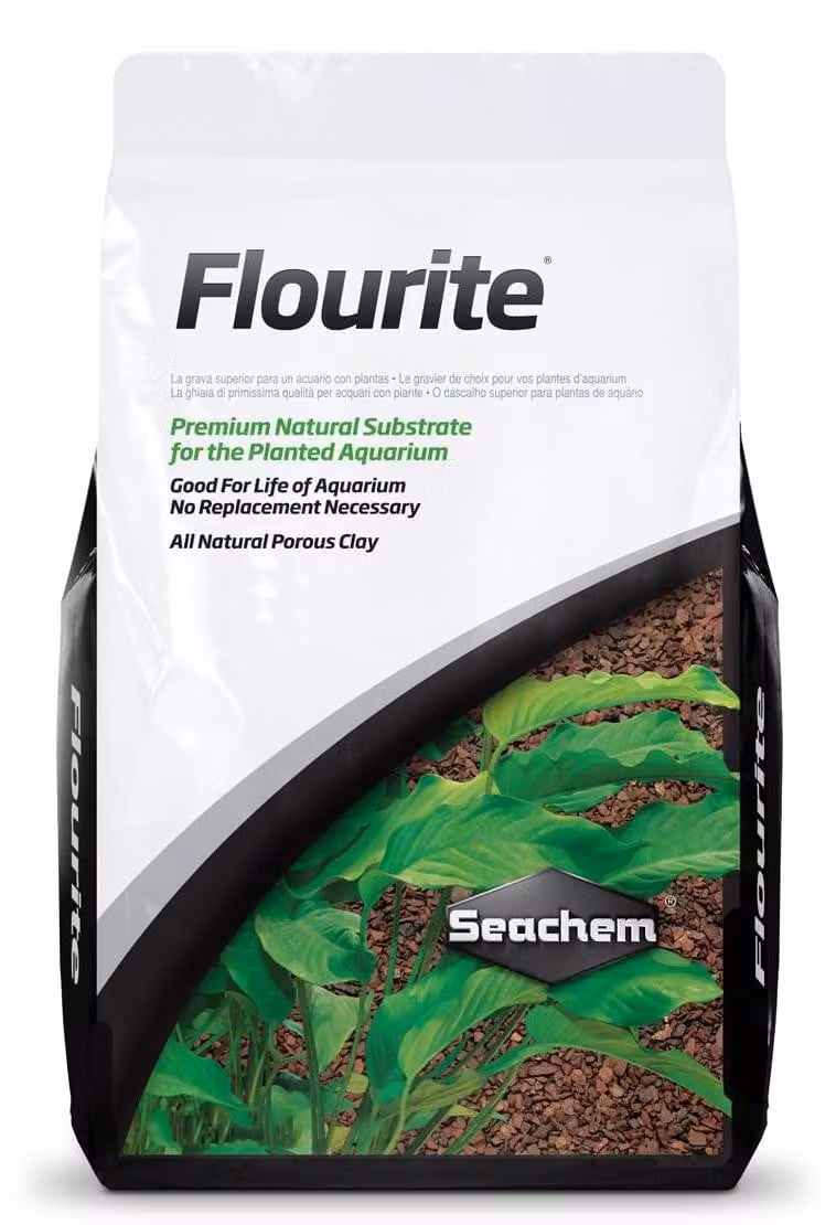Seachem Fluorit Tonkies, 3,5 kg