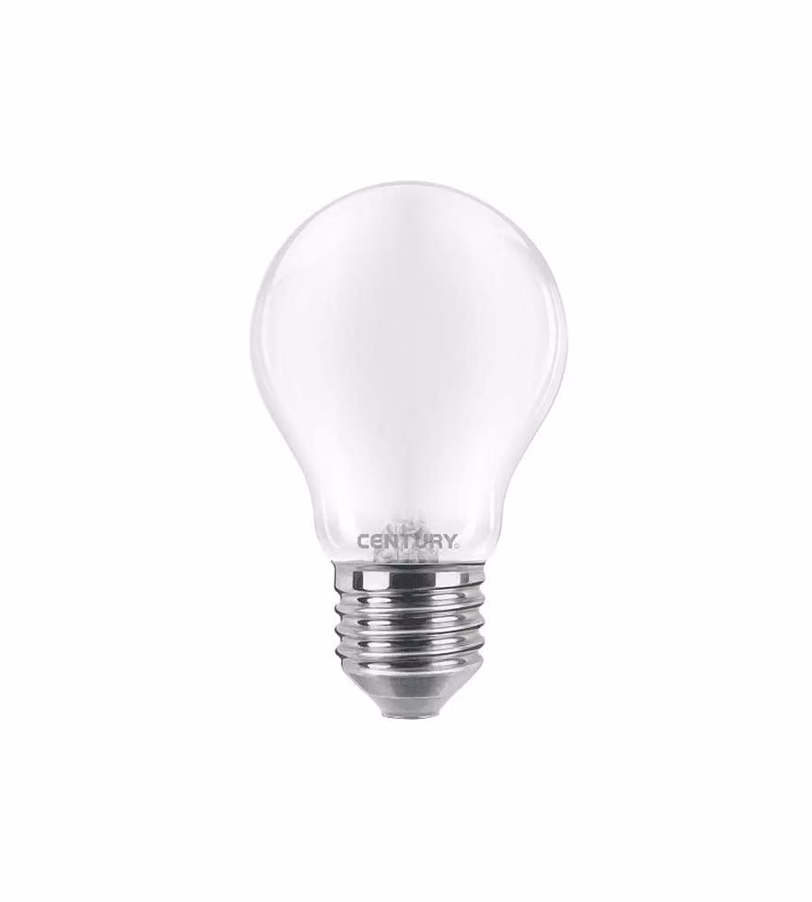 Century Lampadina LED Incanto Saten Goccia E27 11W 4000K 1521Lm