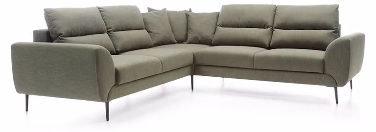 Ecksofa Eckcouch mit Schlaffunktion Couch Wohnlandschaft Sofa Sofas