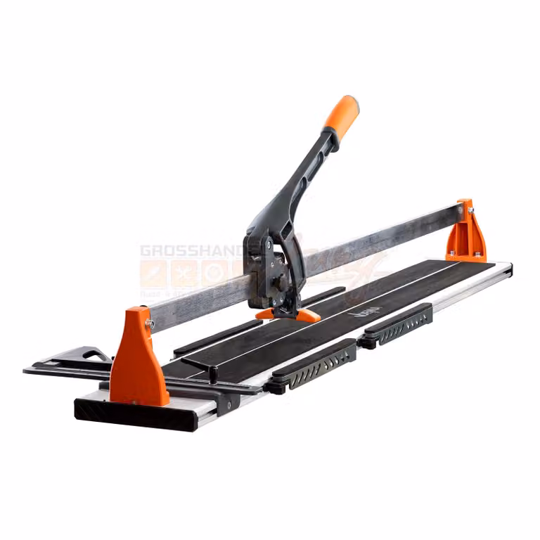 Tagliapiastrelle DFS 1200 Pro lunghezza di taglio 1,20 m