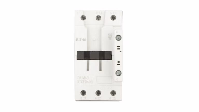 Contattore di potenza 40A 3P 24V AC 0W 0R DILM40 (24V50/60HZ) 277770