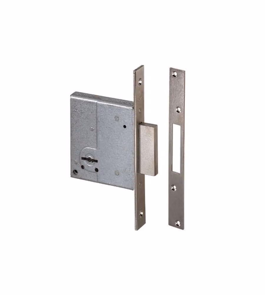 Serratura Infilare Ferro 57220-45-0 Cisa