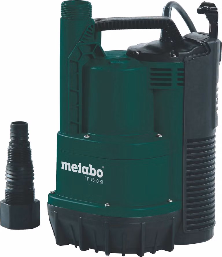 Pompa sommersa TP 7500 SI per acqua pulita - 300W - max. 6,5 m