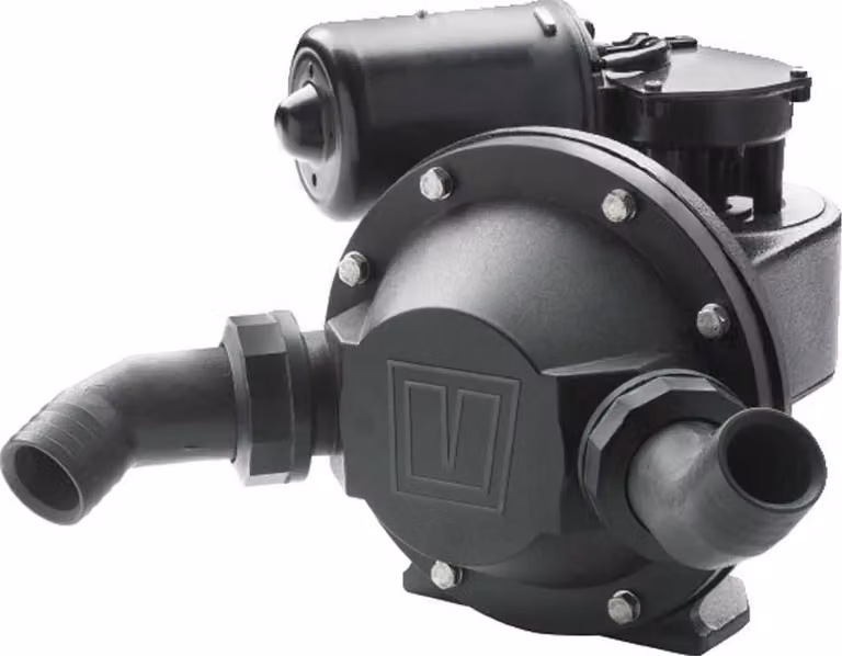 Pompa dell'acqua, 12 V – Vetus