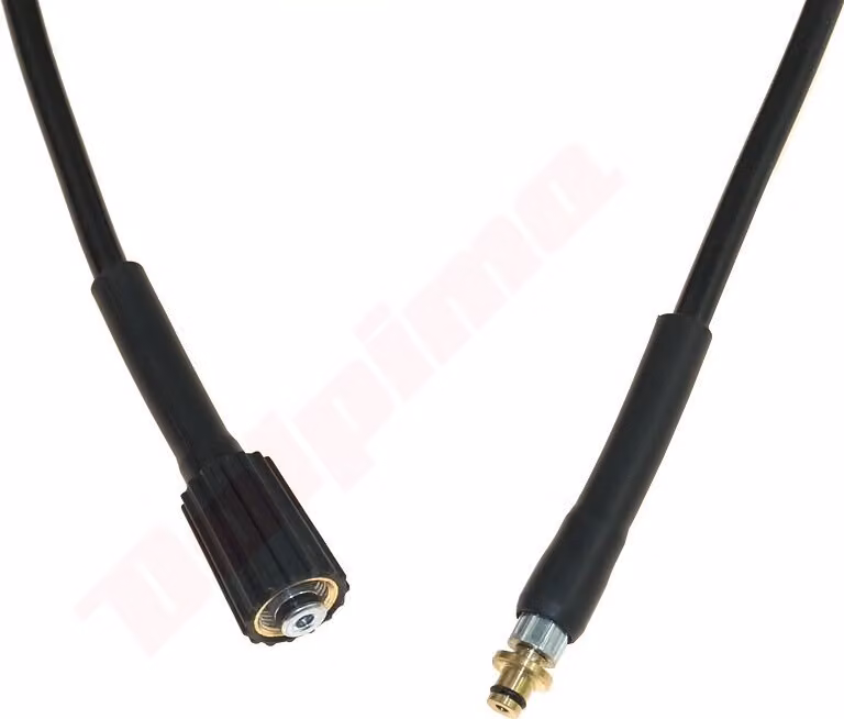 Tubo alta pressione Per Karcher 10M K M22X1.5 - perno sdoppiato ( 6.390-463.0 )