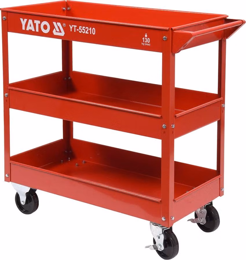 Carrello da officina 795x790x370mm fino a 130kg
