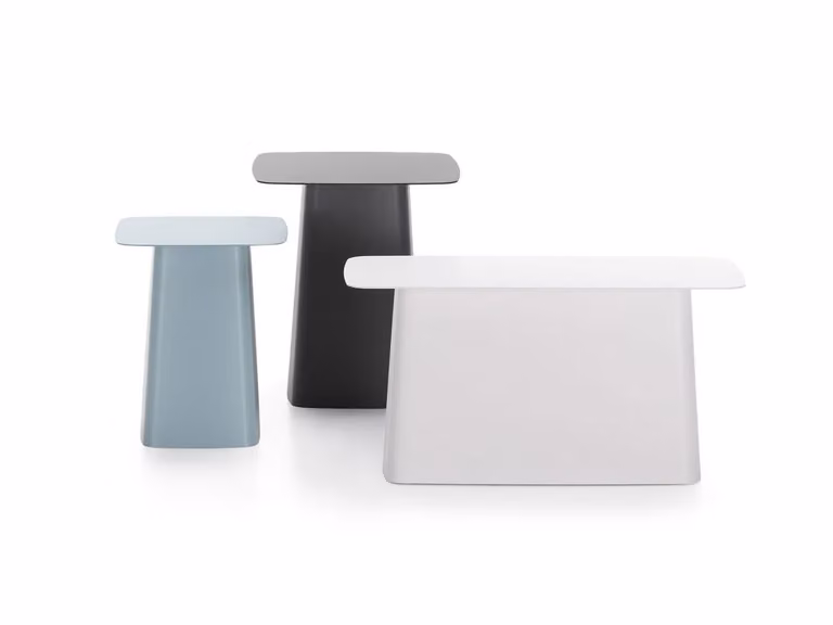 Metal Side Tables - Tavolini Outdoor