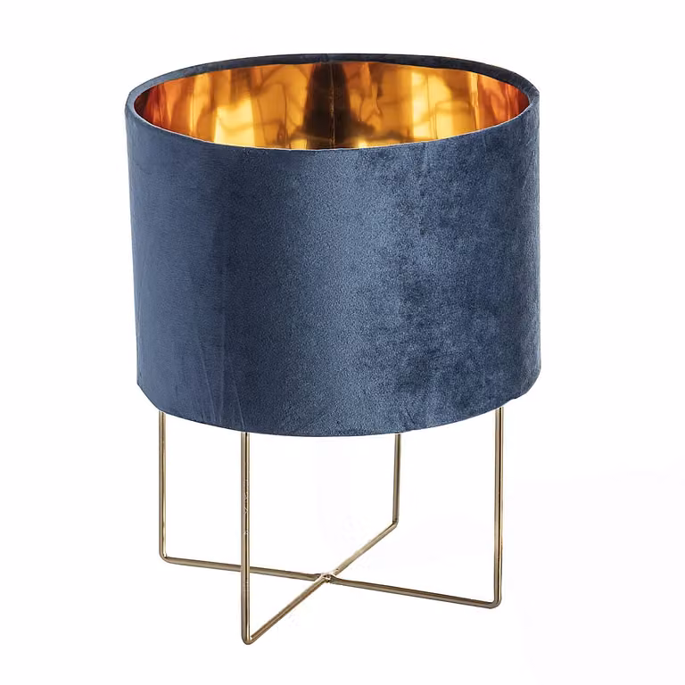 Lampada da tavolo Trixi Navy 37 cm
