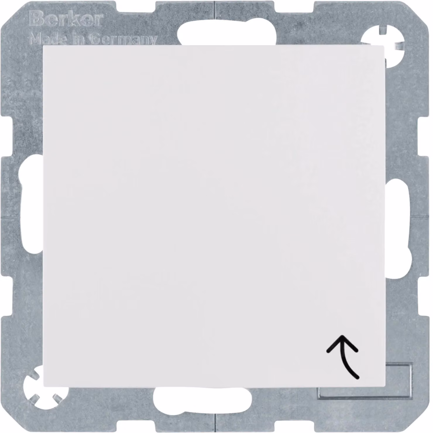Presa Berker SCHUKO S.1 IP44 pwsw lucido 47528989