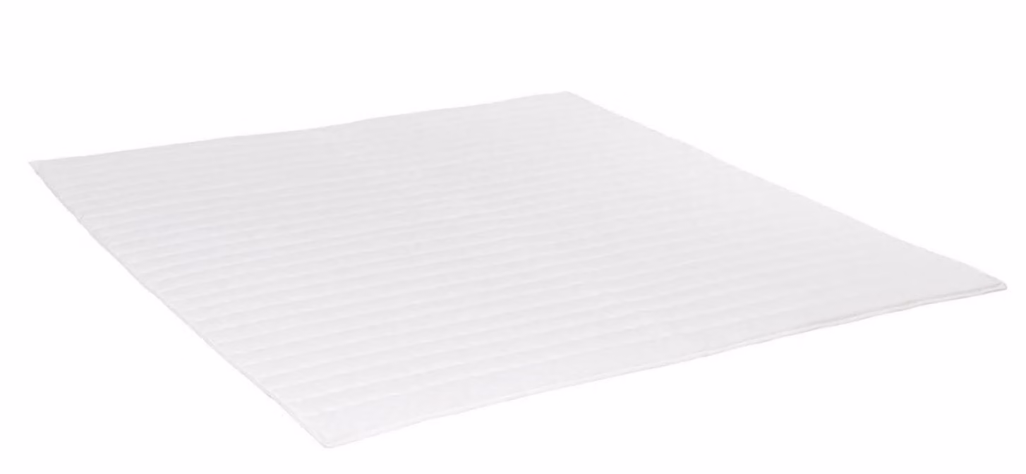 Topper bifacciale 180x200 SUNDBY