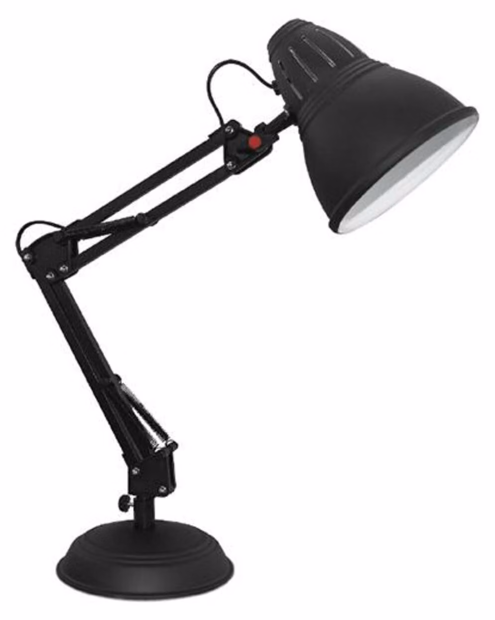 Lampada da scrivania ACA 2429MBK