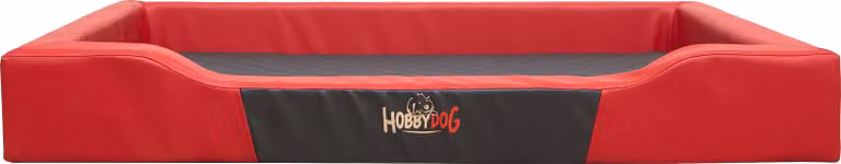 Lettino per cani Deluxe L - 75×50 cm, rettangolare, idrorepellente, OEKO-TEX, sfoderabile, ideale per cani di piccola taglia