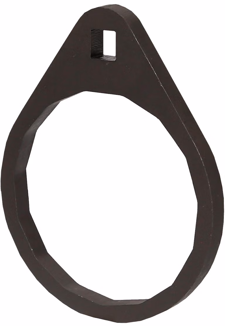 KS TOOLS Chiave per filtro olio 3/8" Ø 74,5 mm / 15 lamelle - 150.9524
