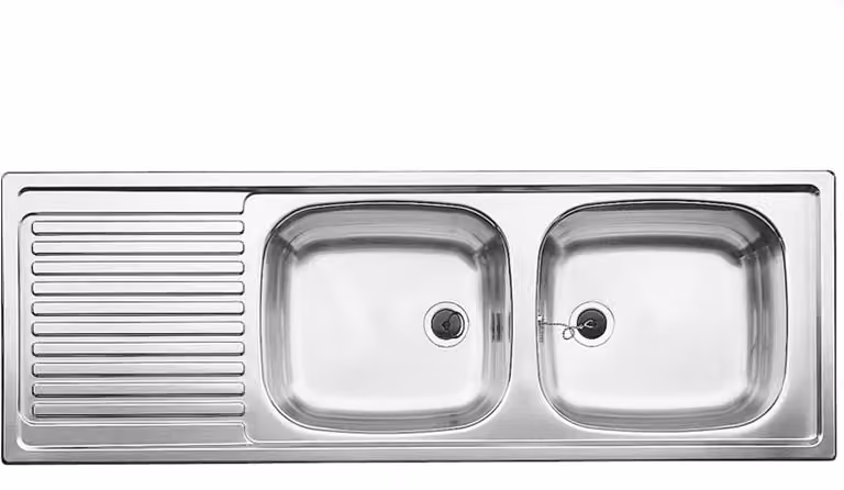 Blanco Top EZS - Lavello 1235x435 mm, acciaio inox 500374