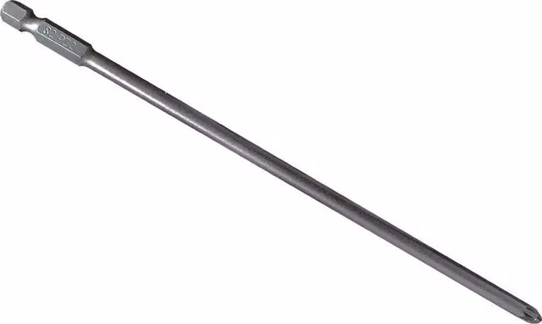 Pozidriv PZ2 Bit aus Material 177 mm lang (Makita 6844 BFR750RFE)