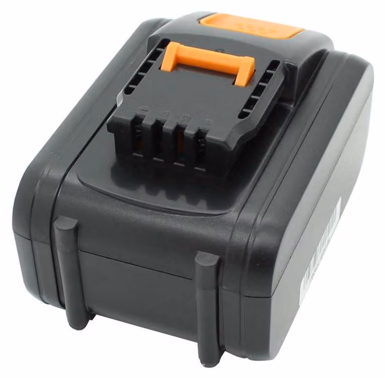 Batteria ricaricabile al litio da 12 V e 4,0 Ah, sostituisce il modello Worx WA3540