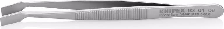 Pinzette universali da 120 mm in acciaio inossidabile KNIPEX | 4003773086765