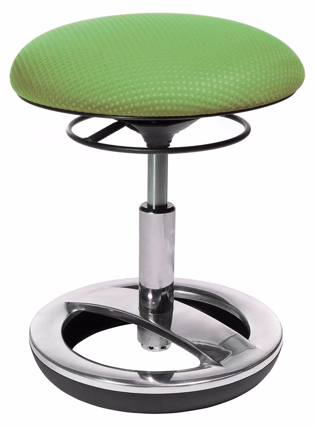 TOPSTAR SITNESS, poggiapiedi per bambini, colore verde