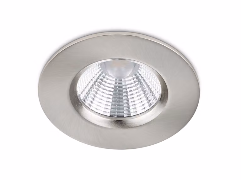 ZAGROS lampada da soffitto per bagno argento Trio 650710107