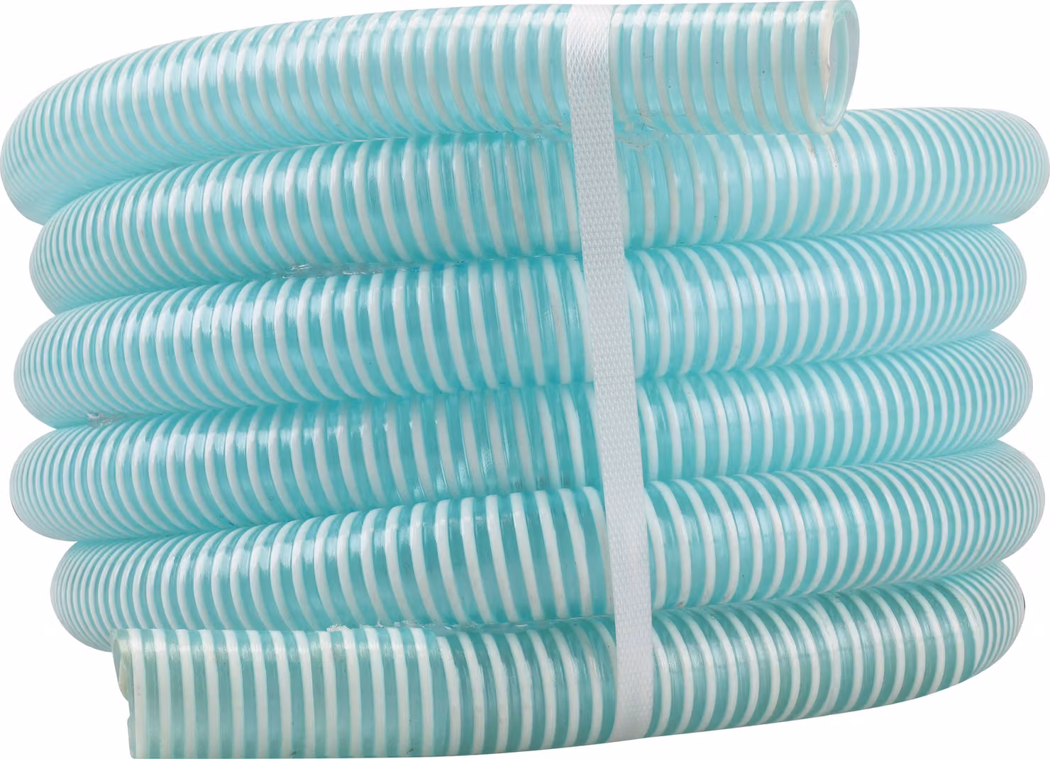 Tubo flessibile a spirale a pressione 5 m 1 1/4"