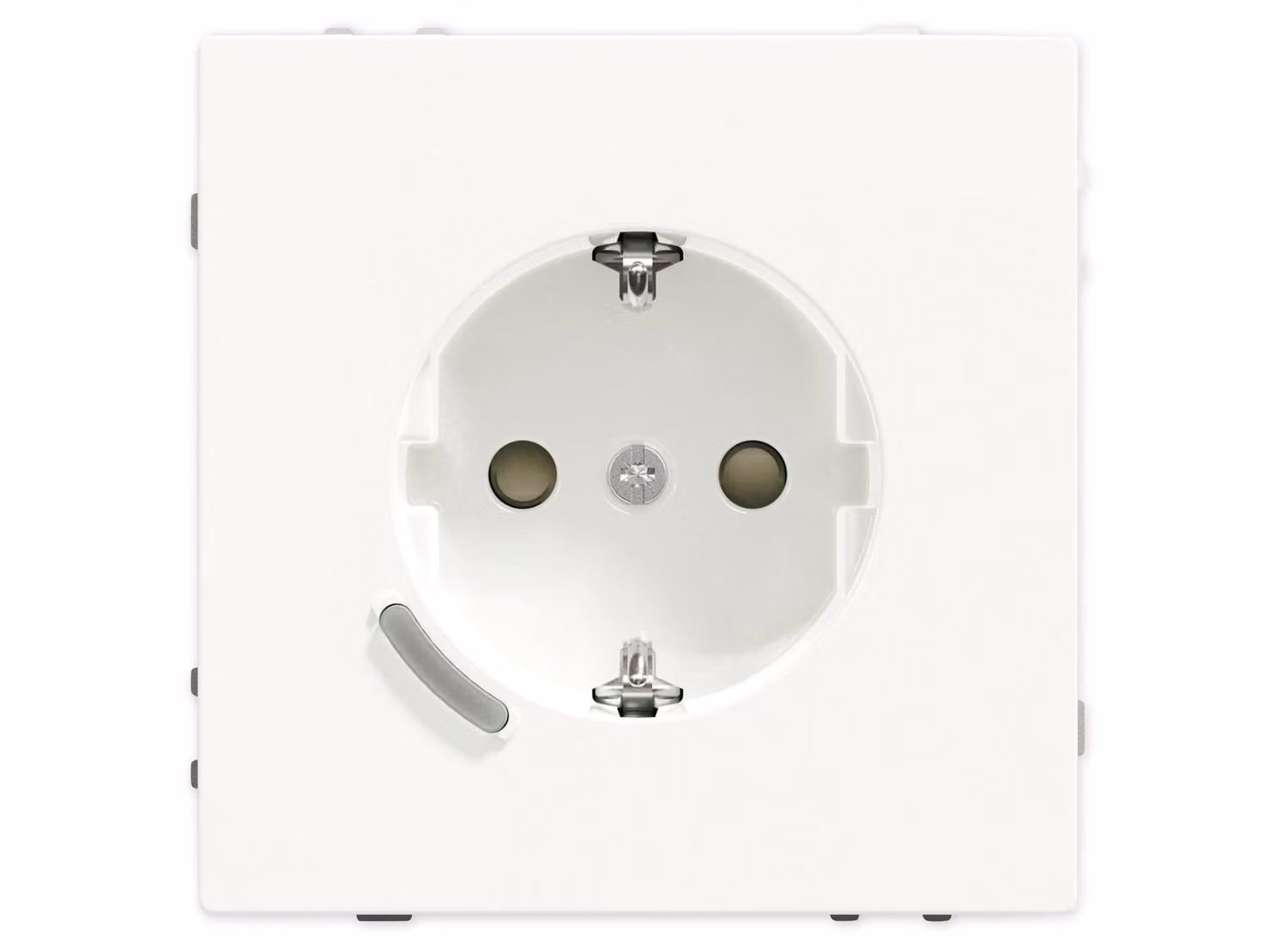 MERTEN Smart Home Wiser Presa di corrente con contatto di terra MEG2380-6035, 16 A