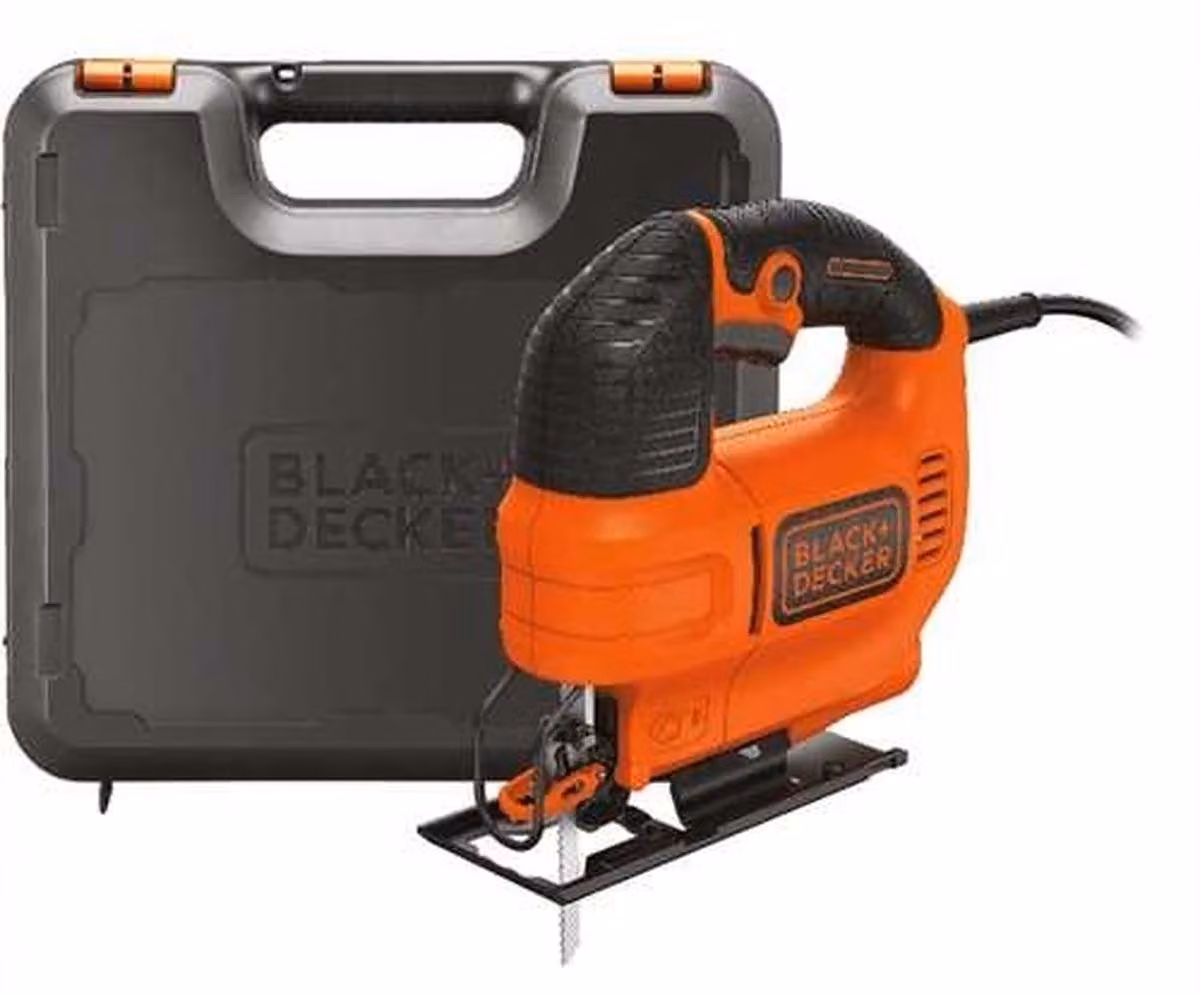 Seghetto alternativo Black + Decker 520W /Ks701Ek