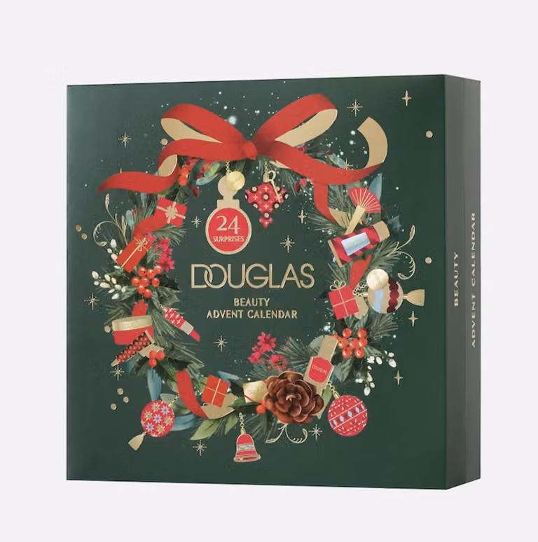 Calendario dell'Avvento Douglas Collection, edizione 2026