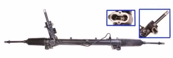 SPIDAN 51635 Scatola dello sterzo per FORD Focus II berlina (DA, HCP, DP)