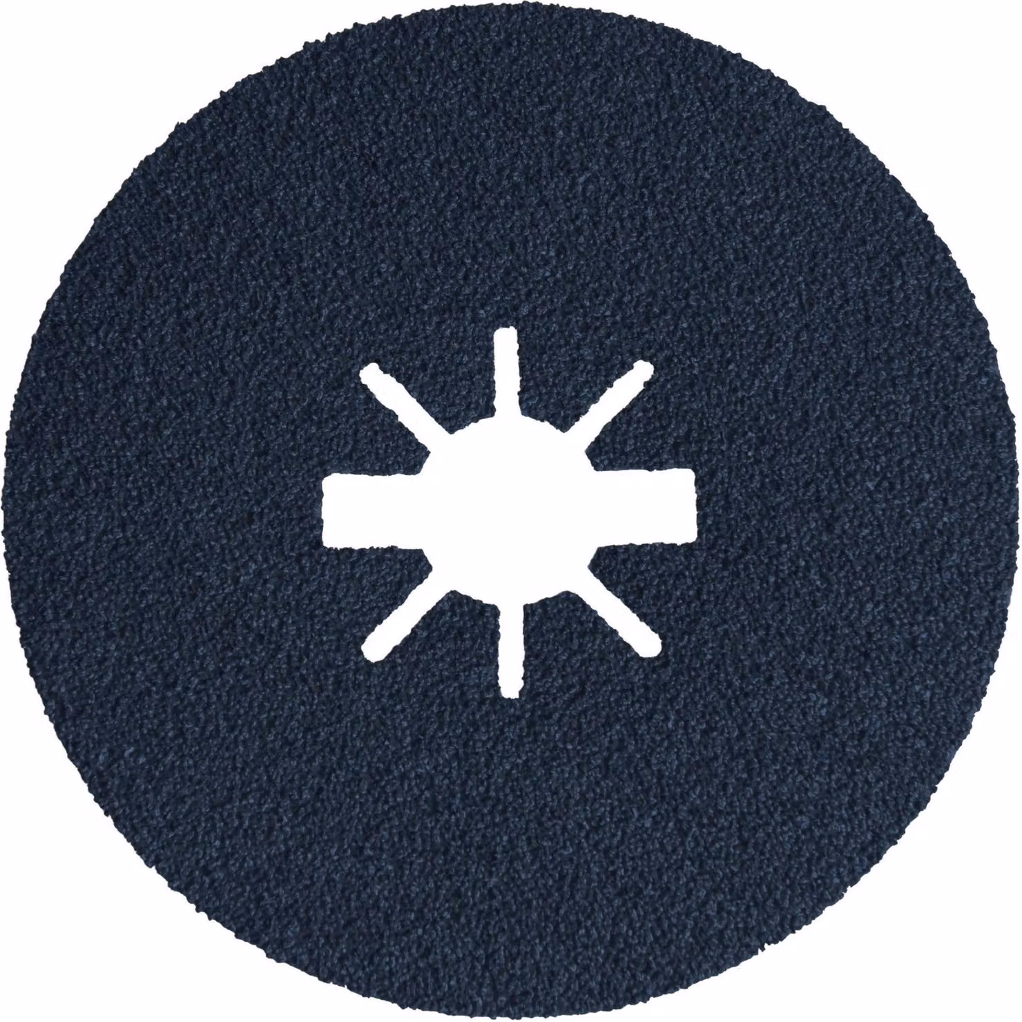 Klingspor CS 565 Fiberscheiben, 125 x 22 mm Grana 80 X-LOCK 25 pezzi