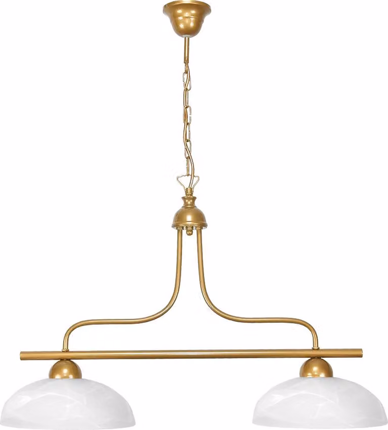 Lampada Da Soffitto Lampada A Sospensione Lampadario Lampada In Vetro E27 Led Nyks 7-678