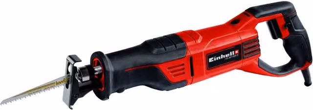 Sega universale Einhell TE-AP 950 rossa con alimentazione a rete elettrica
