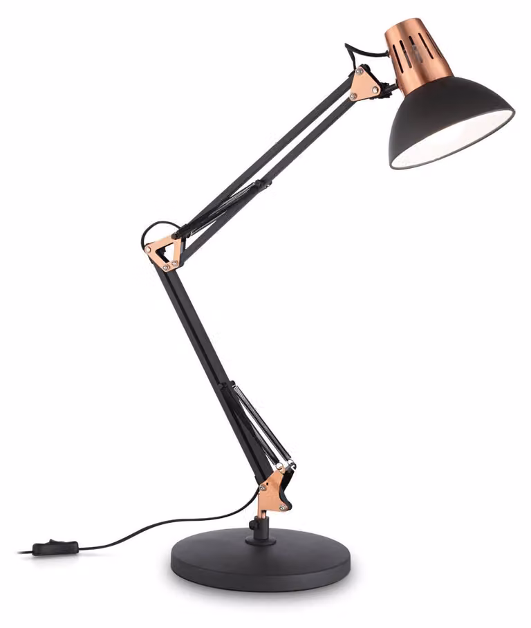 WALLY TL1, Lampada da Tavolo, Ideal Lux