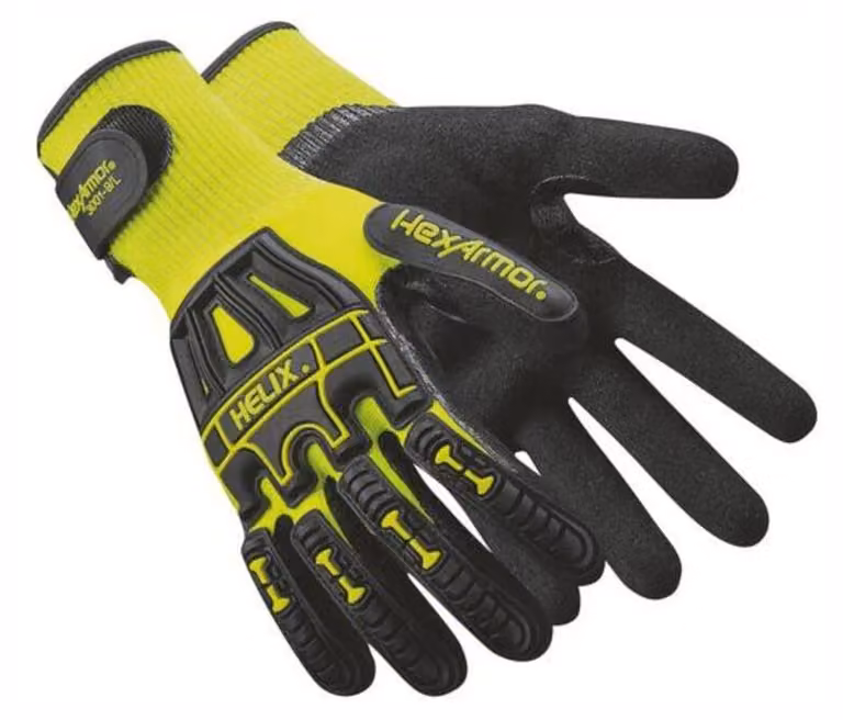 Guanto protettivo HexArmor Helix 3001, taglia 7