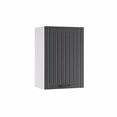 Vicco Mobile bagno Fame-Line, Antracite, 50 x 72 cm