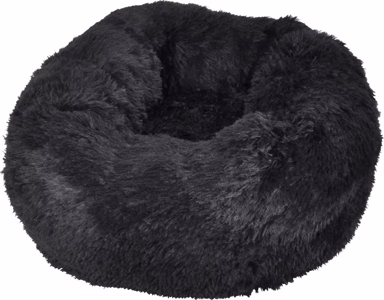 Letto di peluche per cani 55cm letto per gatti cuscino per cani cesto per dormire cane gatto
