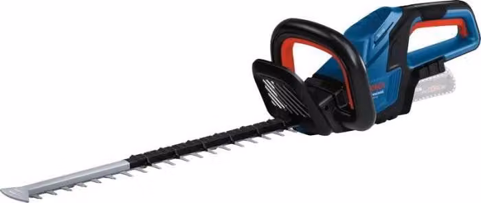 Bosch Professional GHE 18V-50 Tagliasiepi a batteria, 18 V, lunghezza lama 50 cm, spessore di taglio 20 mm, motore brushless, senza batteria