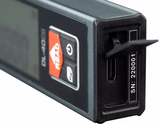 Laser-Entfernungsmesser 40M Dl-40Es - 100-Dl-024