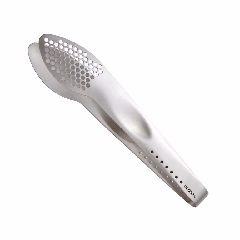 Pinza da cucina perforata multifunzionale cm23