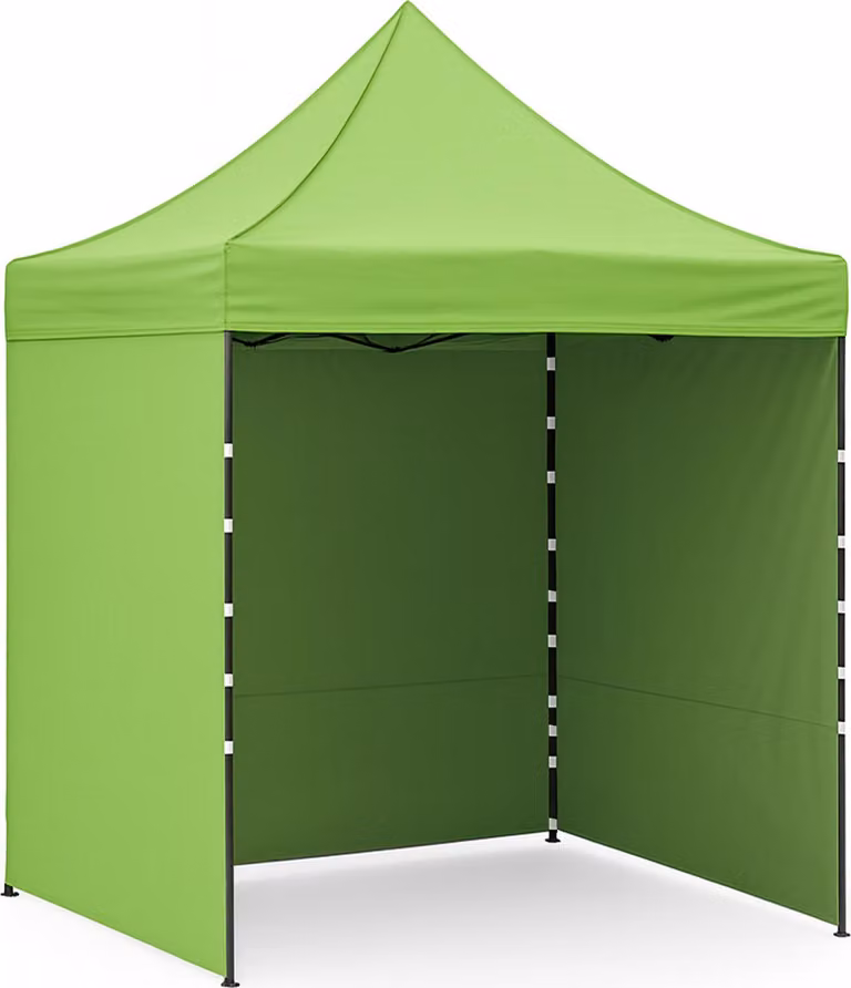 Aga Gazebo PARTY 2x2m Verde chiaro