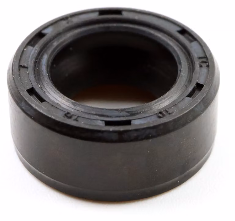 Guarnizione radiale per albero, dimensioni 10x16x7 mm, materiale NBR70, conforme alla norma DIN 3760