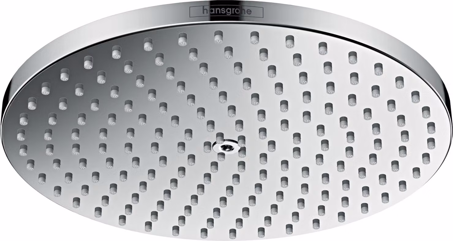 hansgrohe RD S 240 1j PowderRain KB cromato, 1 pz.