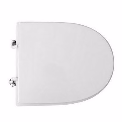 Copriwater compatibile per WC Simas vaso Europa 2 forma 4 Bianco
