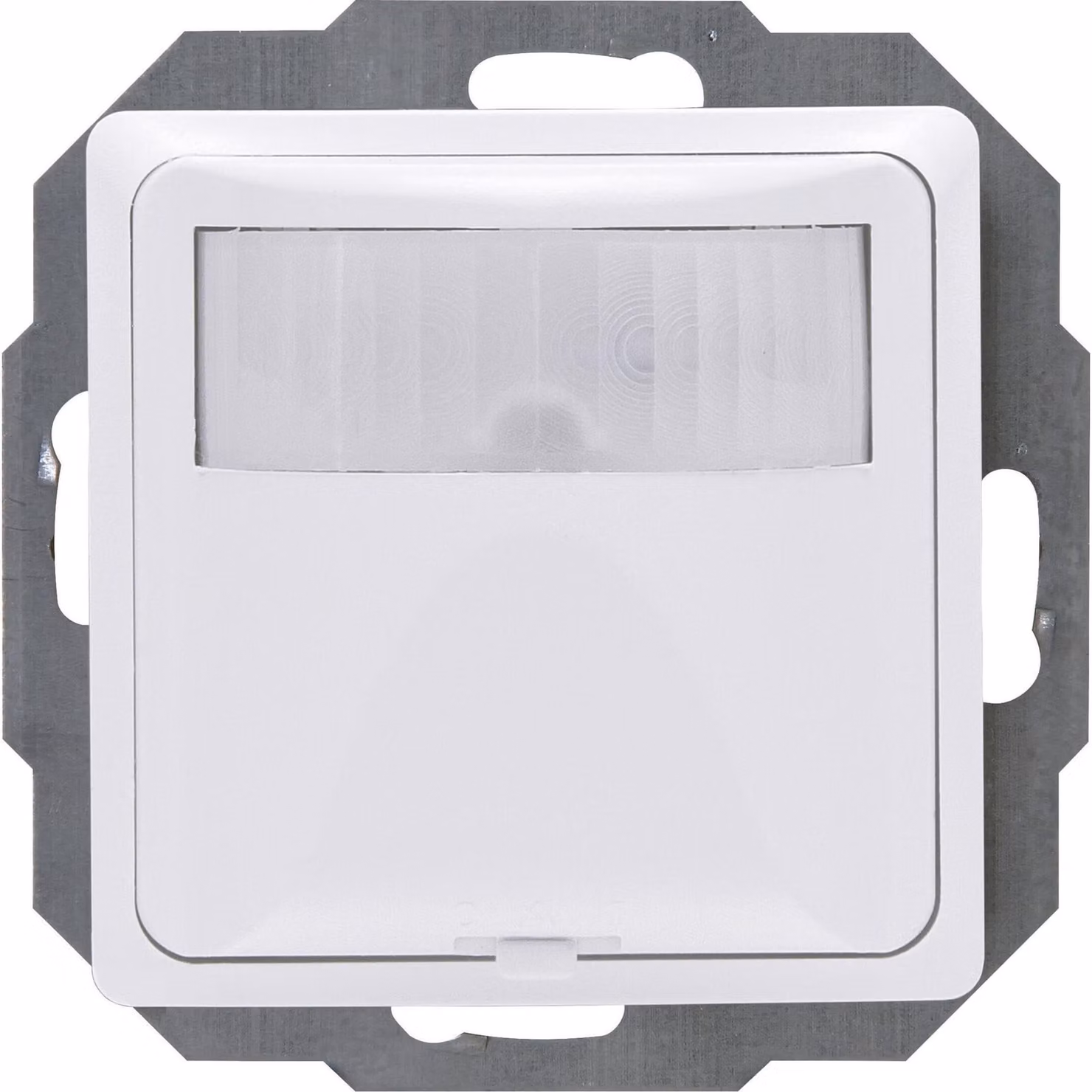 INFRAcontrol T180°, sensore di movimento a infrarossi, a 2 fili, 40-400W, grado di protezione IP20, marca "arktis"