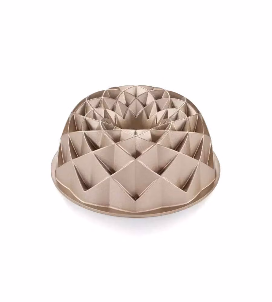 Stampo Ciambella Diamante Cm 24 Delicia Tescoma