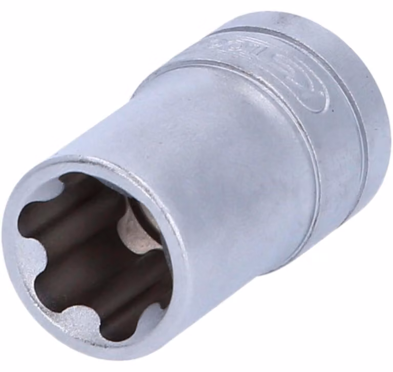 KS TOOLS Presa Torx-E-Plus 3/8" EPL18 - 911.3136