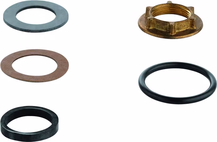 Raccordo a vite Grohe M26x1,5 cromo - 45012000