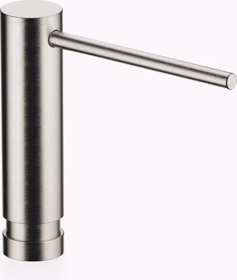 Distributeur Dornbracht sans rosace, saillie 124mm, 82424970-06, 82424970-06