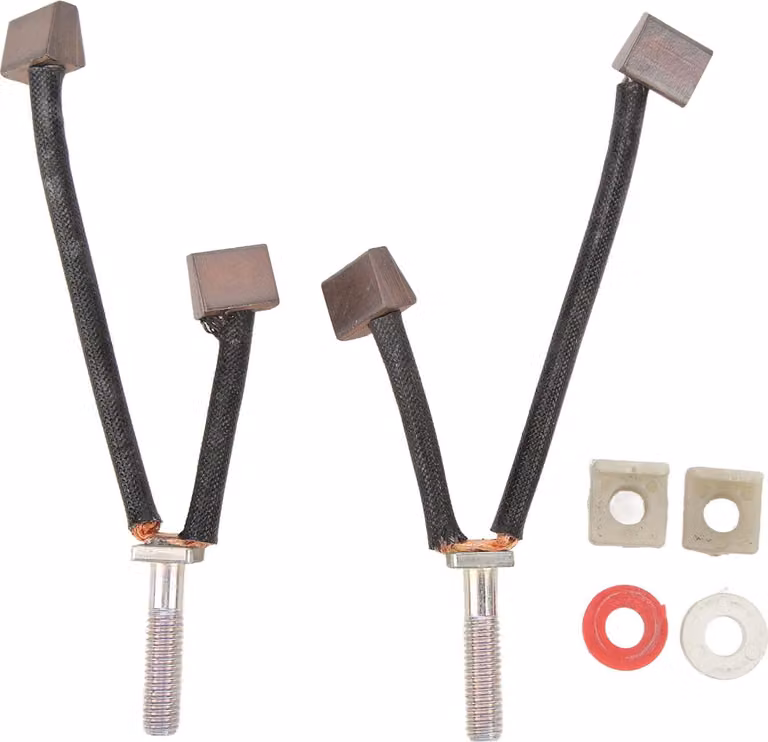 Motore ATV Kit spazzole in carbonio Uscita potente Aumento della velocità