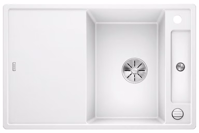 Blanco AXIA III 45 S lavello 780 x 510 mm bianco 523187