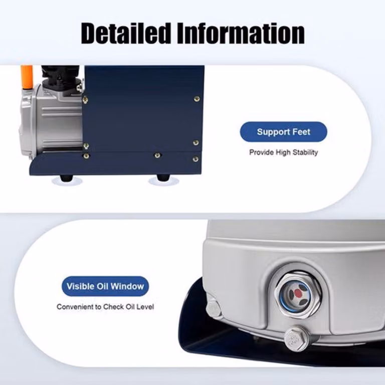 Compressore ad alta pressione - 1800 W - Pressione massima di esercizio: 30 MPa - Raffreddato a liquido - Adatto per applicazioni PCP